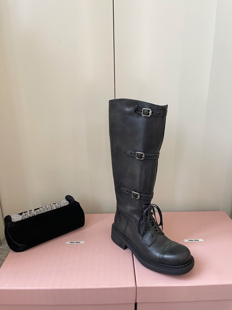 Miu Miu Boots